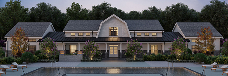 BRP Companies celebrates grand opening <br>of phase 1 of The Arboretum at Farmingville